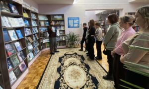 Мероприятия в рамках акции "Полезные каникулы"