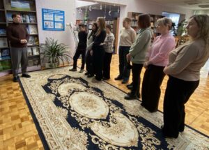 Мероприятия в рамках акции "Полезные каникулы"