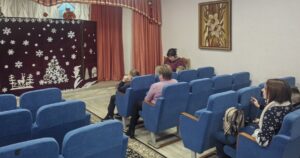 Мероприятия в рамках акции "Полезные каникулы"