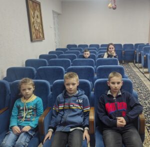 Мероприятия в рамках акции "Полезные каникулы"