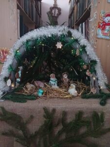 Духовно-познавательный час «Калядкі — вясёлыя святкі»