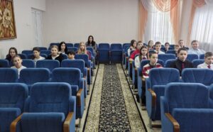 Литературный портрет «По страницам Джека Лондона»