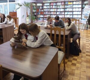 Открытый диалог «Мой край: прошлое, настоящее, будущее»