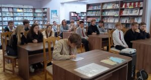 Открытый диалог «Мой край: прошлое, настоящее, будущее»