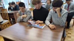 Открытый диалог «Мой край: прошлое, настоящее, будущее»