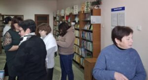 Районный семинар библиотечных работников «Взаимодействие библиотеки с клубным учреждением, как фактор успешной организации работы»