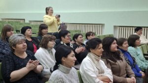 Районный семинар библиотечных работников «Взаимодействие библиотеки с клубным учреждением, как фактор успешной организации работы»