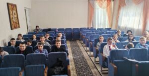 Краеведческий час «Вот она какая, сторона родная!»