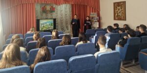 Краеведческий час «Вот она какая, сторона родная!»