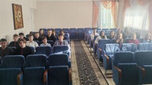 Краеведческий час «Вот она какая, сторона родная!»