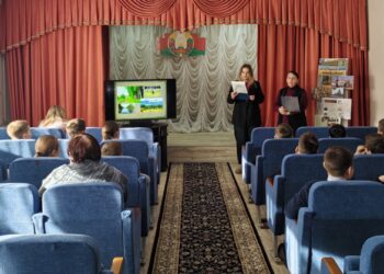 Краеведческий час «Вот она какая, сторона родная!»