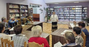 Рождественские встречи «Открываем сердце свету и добру»