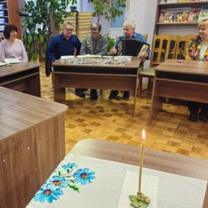 Рождественские встречи «Открываем сердце свету и добру»