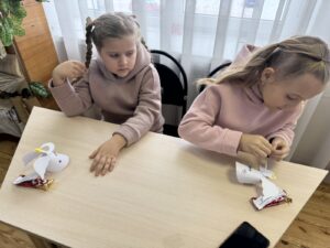 Литературно-творческая мастерская «Рождества волшебные мгновенья»