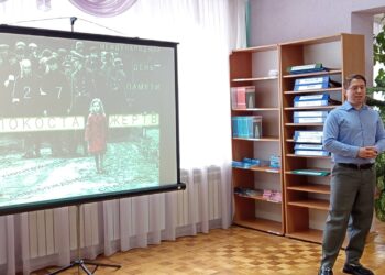 Час памяти «Слёзы истории: Холокост»