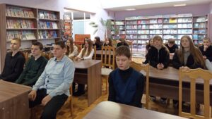 Час памяти «Слёзы истории: Холокост»