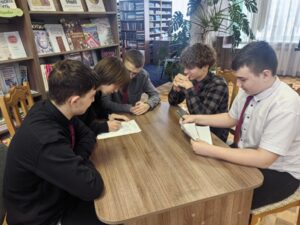 Новогодняя интеллектуальная игра холодного сезона «Битва умов»