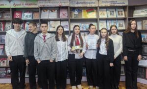 Новогодняя интеллектуальная игра холодного сезона «Битва умов»