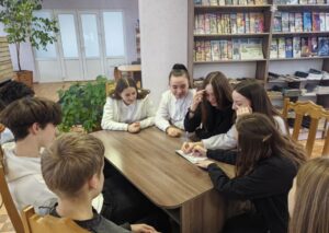 Новогодняя интеллектуальная игра холодного сезона «Битва умов»