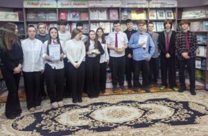 Новогодняя интеллектуальная игра холодного сезона «Битва умов»