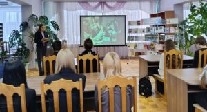 Літаратурная гасцёўня «Два Іваны, адзін лёс: Шамякін і Мележ»