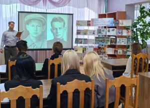 Літаратурная гасцёўня «Два Іваны, адзін лёс: Шамякін і Мележ»