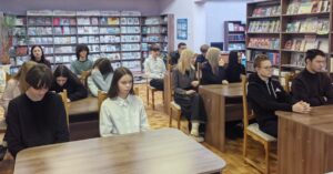 Літаратурная гасцёўня «Два Іваны, адзін лёс: Шамякін і Мележ»