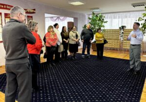 Обзор книжной выставки-панорамы "2026 - Год белорусской женщины"