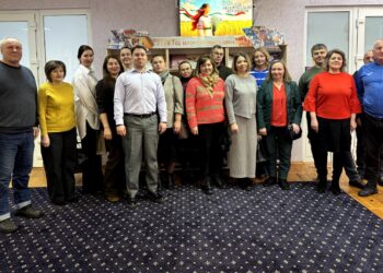 Обзор книжной выставки-панорамы «2026 — Год белорусской женщины»