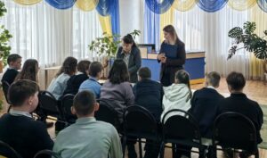 Літаратурна-пазнавальная гульня "Сябруй з роднай мовай"