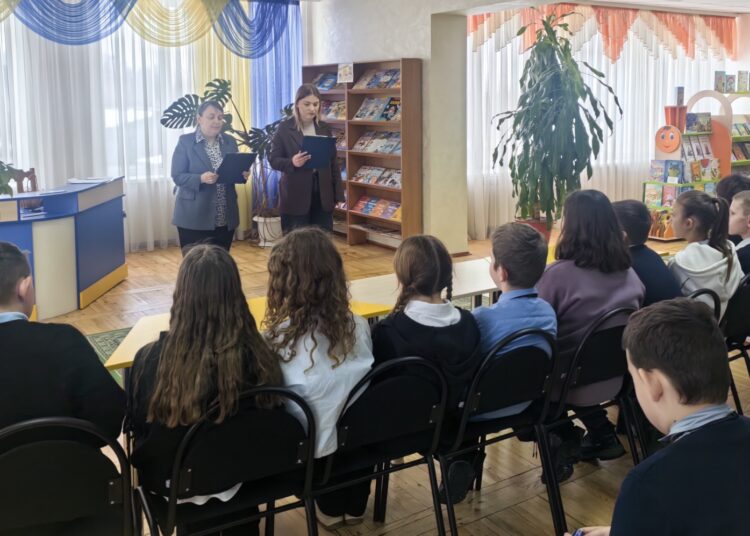 Літаратурна-пазнавальная гульня «Сябруй з роднай мовай»