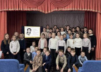 Литературная игра «Парад героев Агнии Барто»