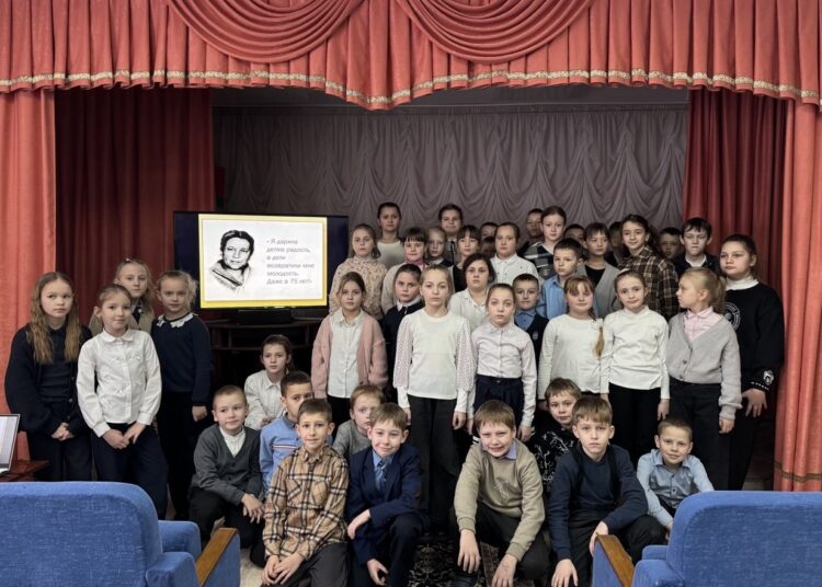 Литературная игра «Парад героев Агнии Барто»