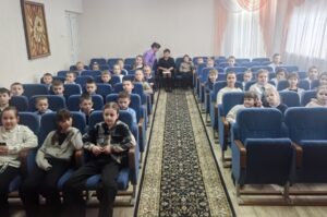 Литературная игра «Парад героев Агнии Барто»