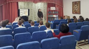 Диалог-обсуждение «Проступок. Правонарушение. Преступление»