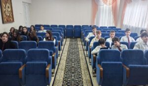 Диалог-обсуждение «Проступок. Правонарушение. Преступление»