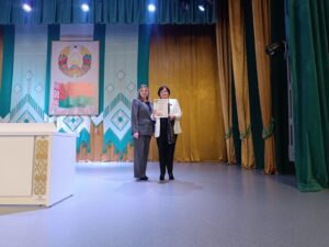 Итоговое совещание Отдела культуры Дрогичинского райисполкома за 2025 год