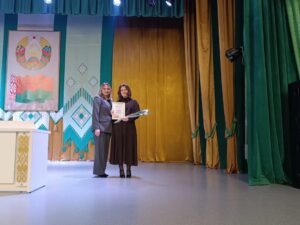 Итоговое совещание Отдела культуры Дрогичинского райисполкома за 2025 год