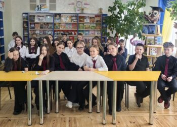 Літаратурна-пазнавальная гульня «Сябруй з роднай мовай»