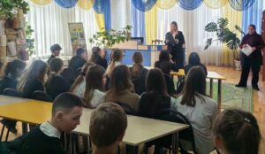 Літаратурна-пазнавальная гульня «Сябруй з роднай мовай»