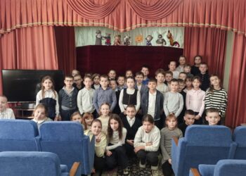 Лялечнае прадстаўленне «Казачныя прыгоды на Масленіцу»