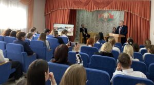Диалоговая площадка "Хроника несломленного рубежа"