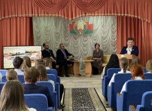 Диалоговая площадка "Хроника несломленного рубежа"