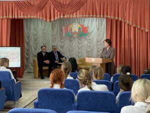 Диалоговая площадка "Хроника несломленного рубежа"