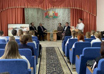 Диалоговая площадка «Хроника несломленного рубежа»