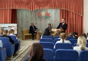Диалоговая площадка "Хроника несломленного рубежа"