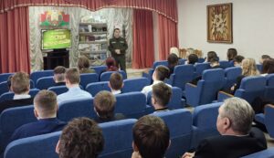 Час патриотизма «У Отчизны героев не счесть»
