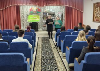 Час патриотизма «У Отчизны героев не счесть»