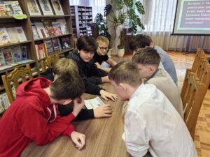 Квиз-игра "Код Масленицы: расшифруй традиции"