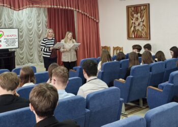 Час нравственности «Наркомания: от отчаяния к надежде»